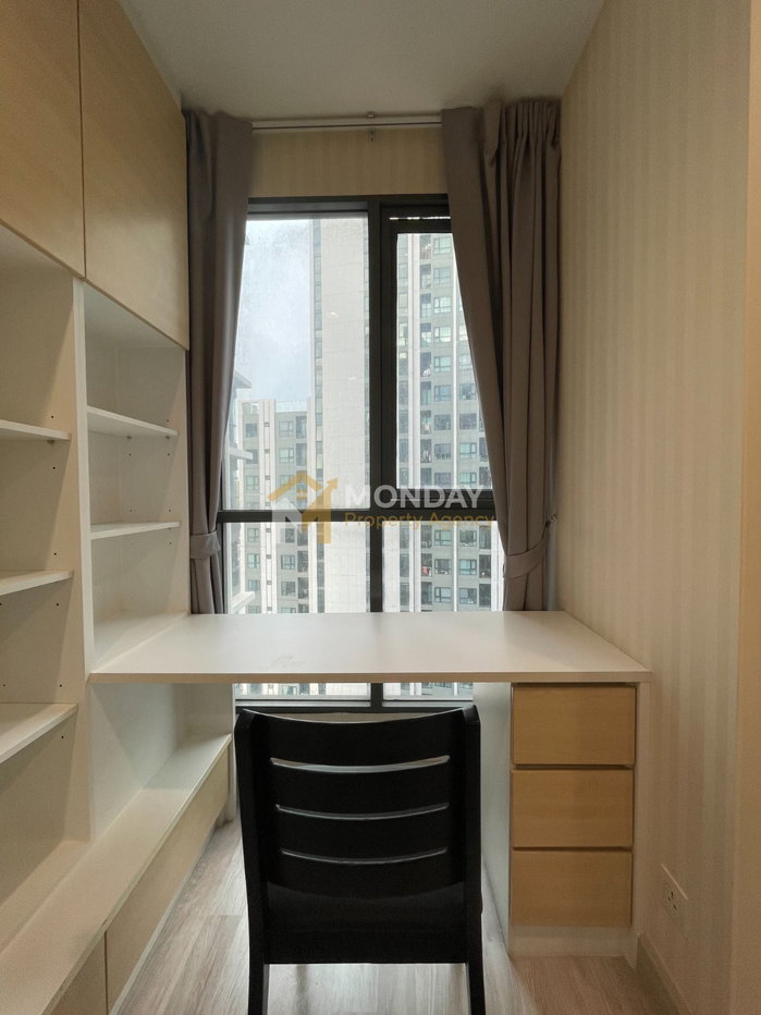 picture ðĨ Available Now! Ready to Move In! Ideo Mobi Rama 9 - Book Before It's Gone! ðĨ MD-26112705 - 4/8