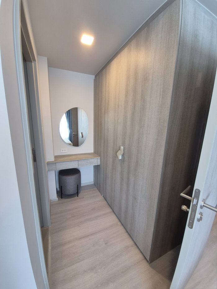picture 18,000 baht/month 1/1 bed Cobe Ratchada-Rama 9 MRT Thailand Cultural Center  - 7/12