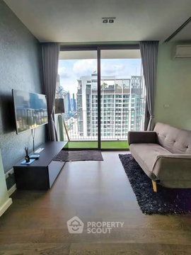 คอนโด 1 ห้องนอน 39 ตร.ม. ชั้น 24 โครงการ Nara 9 By Eastern Star ใกล้ BTS ช่องนนสืน (ID 3063126)