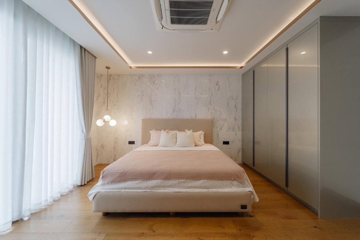 รูป WS7710 🏡 บ้านหรูใจกลางเอกมัย  เช่าเพียง 250,000 บาท/เดือน พร้อมอยู่ 1 ตุลาคมนี้ ✨ - รูปที่ 12/13