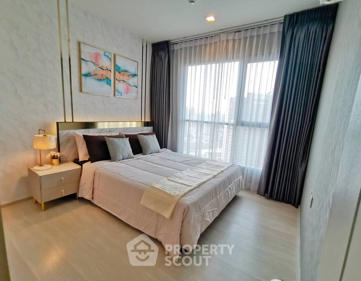 picture Condo 1-BR Life Sukhumvit 48, High-Floor 29th Near BTS Phra Khanong (ID 511815) - 2/11