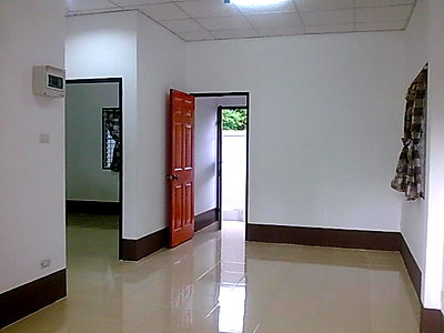 เช่าบ้านเดี่ยว เชียงใหม่ : บ้านเดี่ยวให้เช่าบรรยากาศสงบเงียบเป็นส่วนตัว