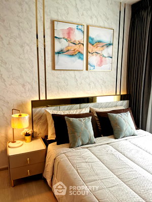 คอนโดให้เช่า : คอนโด 1 ห้องนอน ชั้น 29 Life Sukhumvit 48 ใกล้ BTS พระโขนง (ID 511815)