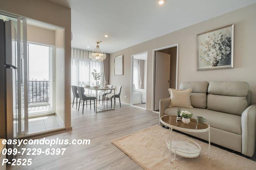 รูป P-2525 🎀༘⋆ | Regent Home Bangna นิยามใหม่ของการใช้ชีวิต วิวแม่น้ำเจ้าพระยา 30,000 บ. | Line: @easycondoplus | 099-229-6397 - รูปที่ 6/21