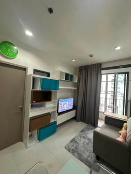 BTS Phaya Thai 300 m. Condo IDEO Mobi Payathai ( Rental ) Price  19,000 Baht