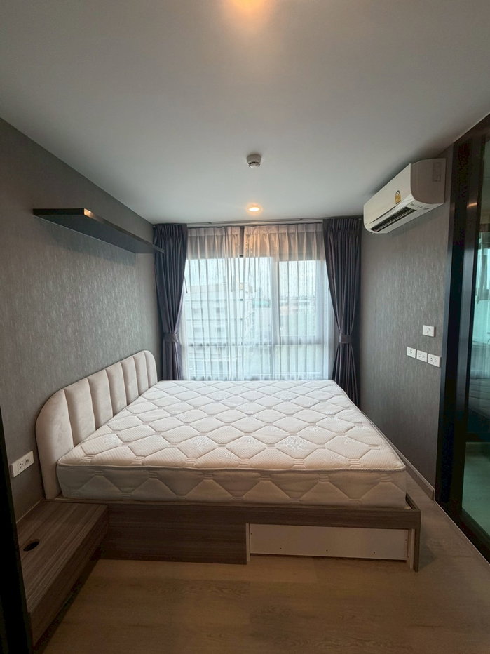 รูป ให้เช่า The Origin Sukhumvit 105 1 ห้องนอน 28 ตร.ม. ใกล้ BTS แบริ่ง เฟอร์นิเจอร์ครบ พร้อมอยู่ ค่าเช่า 10,000 บาทต่อเดือน - รูปที่ 7/11