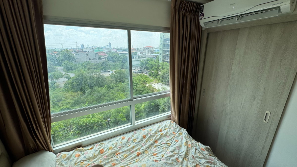 รูป LPN Park เพชรเกษม 98 ปล่อยเช่า ทำเลดี บรรยากาศเงียบสงบ ห้องอยู่ชั้น 4 วิวโล่ง โปร่งสบาย by Line @bzprOperty - รูปที่ 9/23
