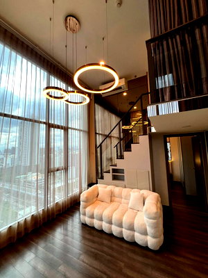 Condos for rent : For rent Condo Knightsbridge Space Rama 9 