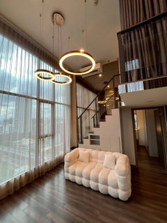 รูปภาพ For rent Condo Knightsbridge Space Rama 9