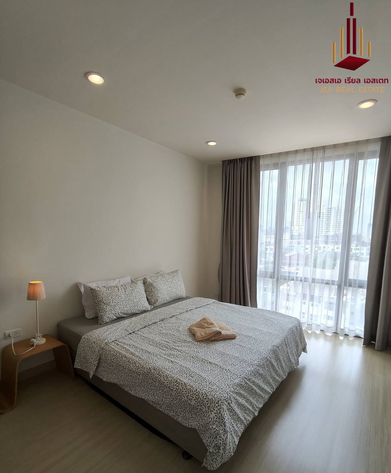 picture ✨ For Rent: Mattani Suites ✨ 💰 Only 45,000 THB/month - 2/6