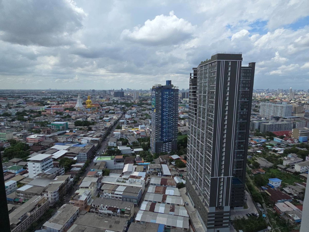 picture Brand-New Room, Modern Design, 33rd Floor — Regent Home Wutthakat - 14/20