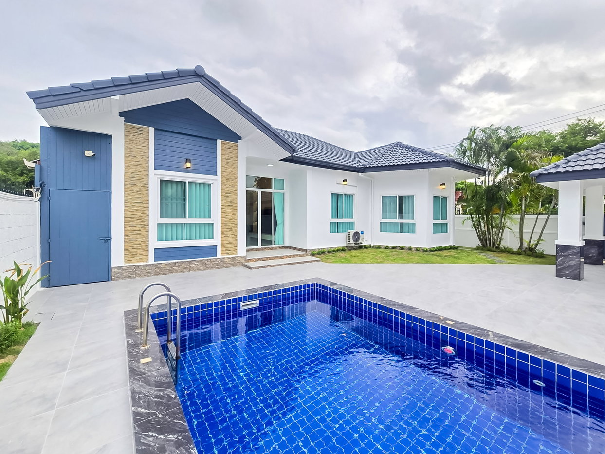 รูป Renovated Pool Villa for Sale Mabprachan East Pattaya - รูปที่ 17/17