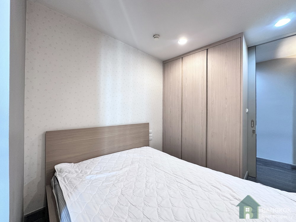 รูป Rende Sukhumvit 23  l  คอนโดพร้อมอยู่ 2 ห้องนอน  ทำเลอโศก-สุขุมวิท - รูปที่ 12/15