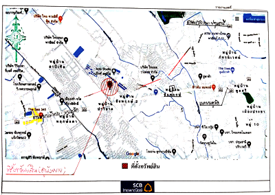 HOME 63.7 Sq.w. Muang Pathum Thani Pathumthani for 4.5M