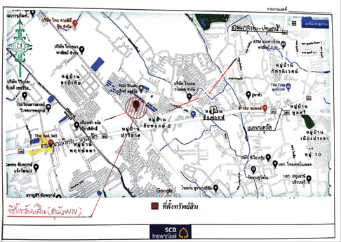 บ้านเดี่ยว 63.7 ตร.วา โครงการ ชัยพฤกษ ติวานนท์-วงแหวน 2 ปทุมธานี เมืองปทุมธานี ปทุมธานี 4.5M