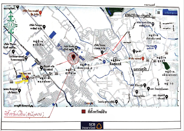 picture HOME 63.7 Sq.w. Muang Pathum Thani Pathumthani for 4.5M - 1/10