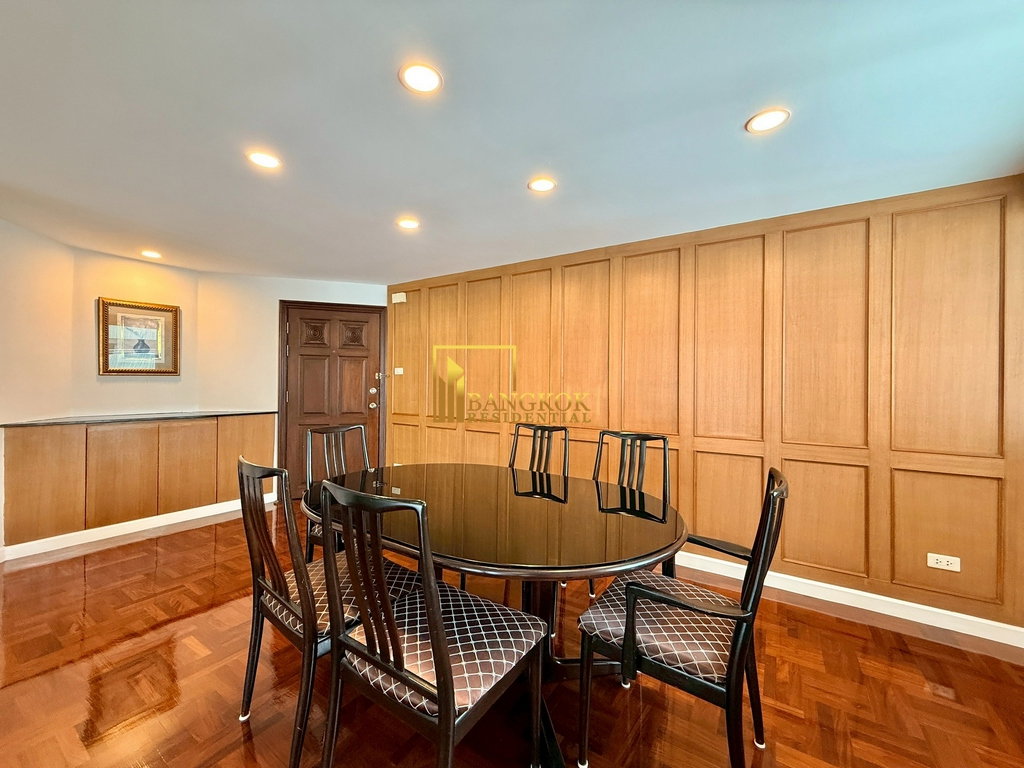 รูป Grand Ville House 1 | Fantastic 3 Bed Condo in Phrom Phong - BR9117CD - รูปที่ 8/32