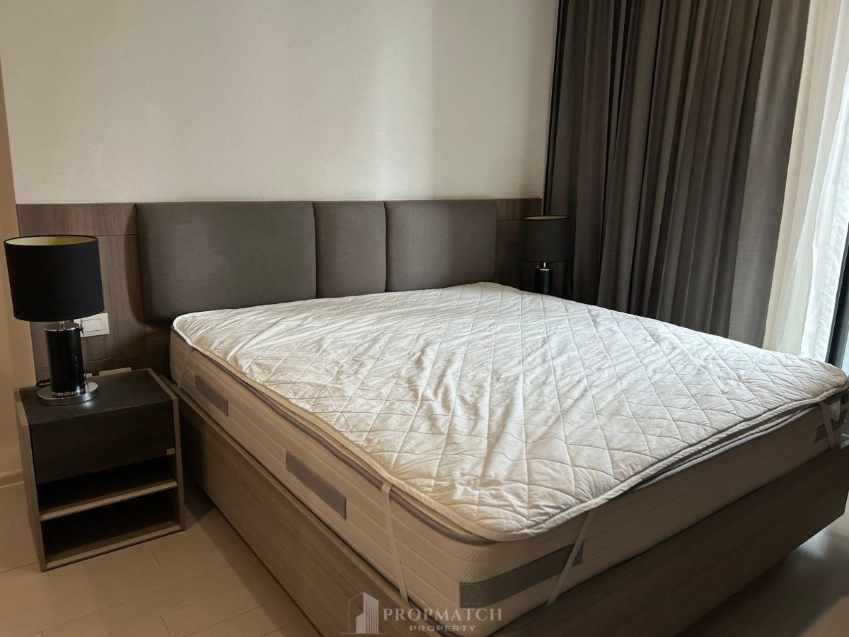รูป PM038593 ✨Flash Deal ✨ Noble Ploenchit (1Bed 1Bath 58.72 SQM.) พร้อมอยู่ ! เพียง 45,000 บาทต่อเดือน Tel.0981315848 @propmatch - รูปที่ 5/10