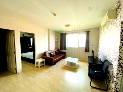 เช่าคอนโด สนามบินสุวรรณภูมิ : ให้เช่าคอนโด ดีคอนโด อ่อนนุช - สุวรรณภูมิ อาคาร ฺB ชั้น 6 2 ห้องนอน ขนาด 60.00 ตรม ใกล้ โรบินสัน ไลฟ์สไตล์ ลาดกระบัง