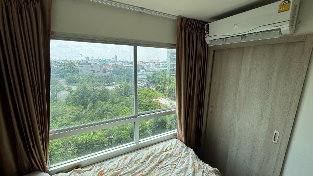 รูป LPN Park เพชรเกษม 98 ปล่อยเช่า ทำเลดี บรรยากาศเงียบสงบ ห้องอยู่ชั้น 4 วิวโล่ง โปร่งสบาย by Line @bzprOperty - รูปที่ 8/23