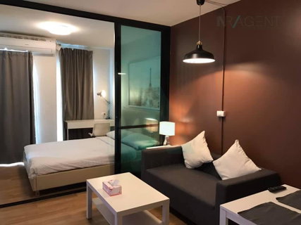 รูปภาพ 🚩Best room!🚩 For Rent Condo UNIO SUKHUMVIT 72 Building D, Floor 4,1 bed room, Room size 28.00 sqm