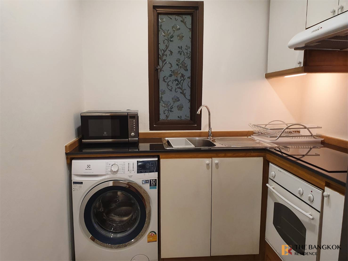 picture Easy Travel, Fully Utilized Space Baan Chaopraya near null Khlong San Station - 10/10