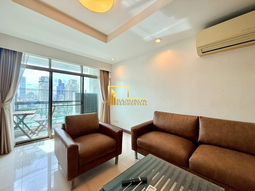 รูป Royal Castle | Spacious 3 Bedroom Condo in Phrom Phong - BR61660CD - รูปที่ 2/40