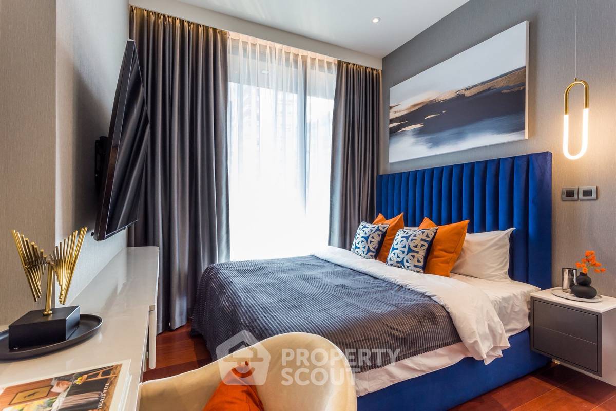 picture 1-BR 49 Sqm High-Floor At Khun By Yoo Near BTS Thong Lor (ID 3062989) - 15/19