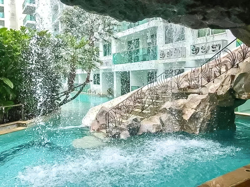 picture Amazon Residence Condo Pattaya for Sale 1 Bedroom - 6/6