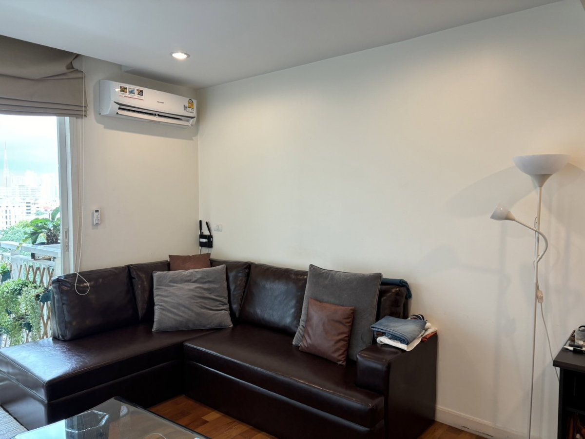 รูป Baan Siri 31 1BR 56.69 ตร.ม. คุ้มมาก ใกล้ MRT สุขุมวิท ต่ำกว่าตลาดจริง - U5652731 - รูปที่ 6/11