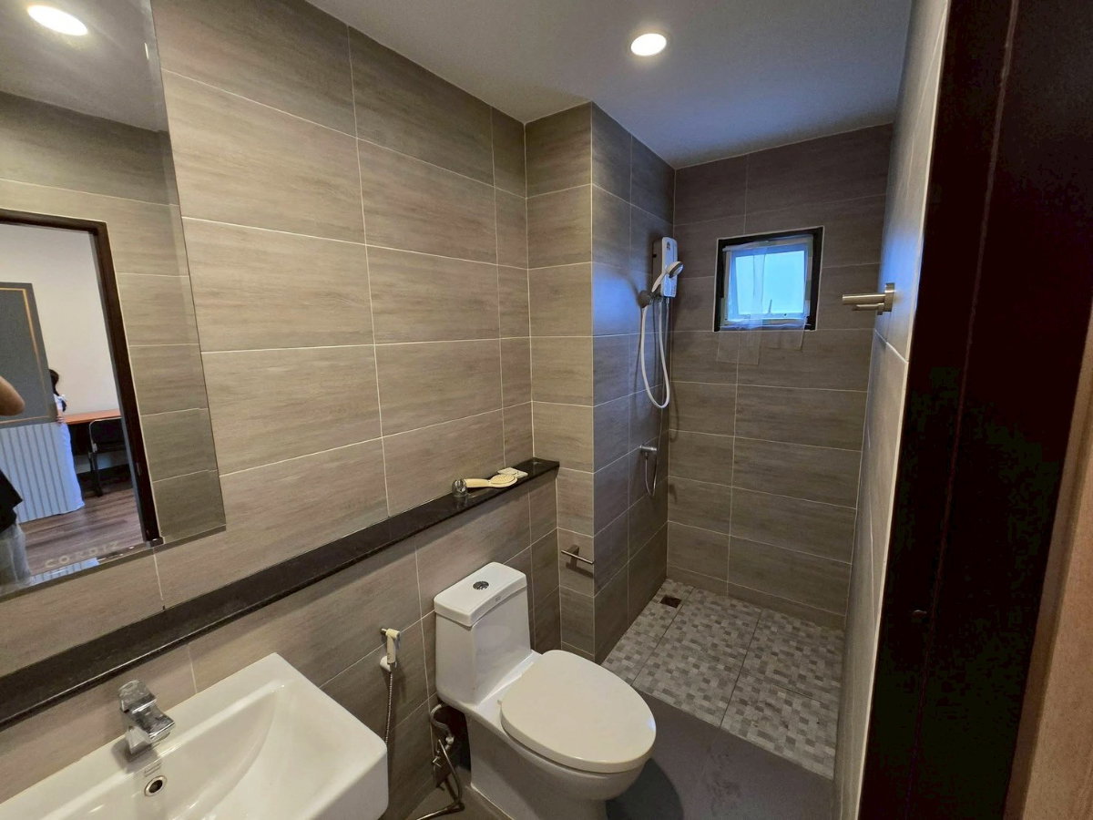 รูป 🏡✨ ให้เช่าทาวน์โฮมหรู Cordiz at Udomsuk (คอร์ดิซ แอท อุดมสุข) 3 ห้องนอน 4 ห้องน้ำ เฟอร์นิเจอร์ครบ พร้อมเข้าอยู่ เพียง 5 นาทีถึง BTS อุดมสุข - รูปที่ 17/20