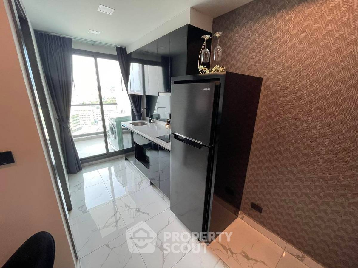 รูป คอนโด 1 ห้องนอน ขายที่ อาร์เคเดีย มิลเลนเนียม ทาวเวอร์ ชั้น 18 ขนาด 38 ตร.ม. (ID 2137007) - รูปที่ 10/10