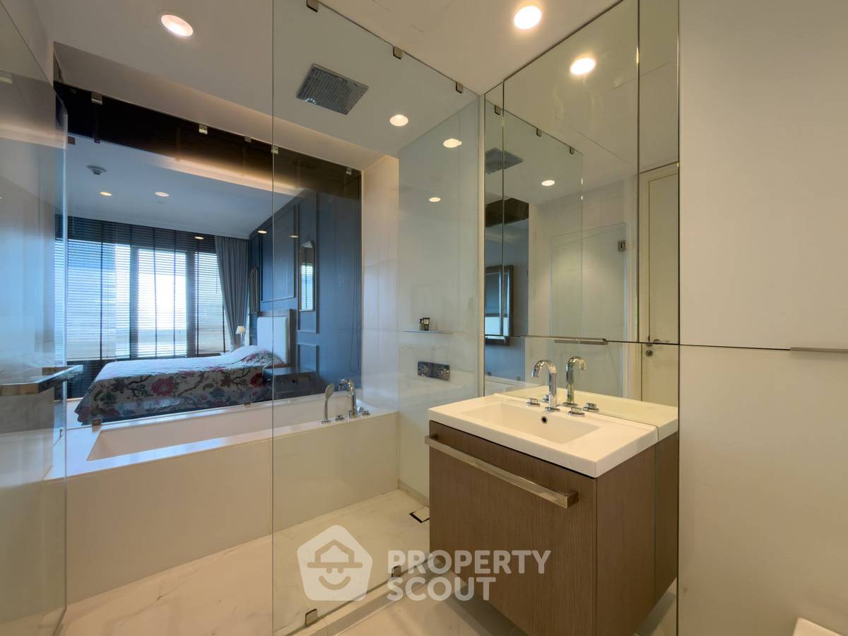picture 2-BR 126 Sqm Condo At 185 Rajadamri, 400m to BTS Ratchadamri (ID 3063050) - 13/13