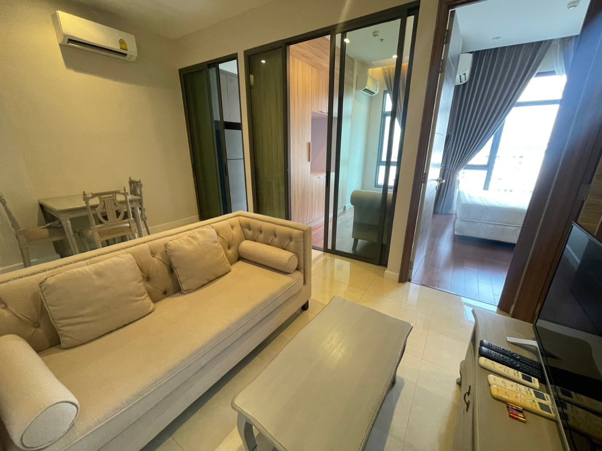 รูป Mayfair Place Sukhumvit 50 2ห้องนอน - รูปที่ 15/18