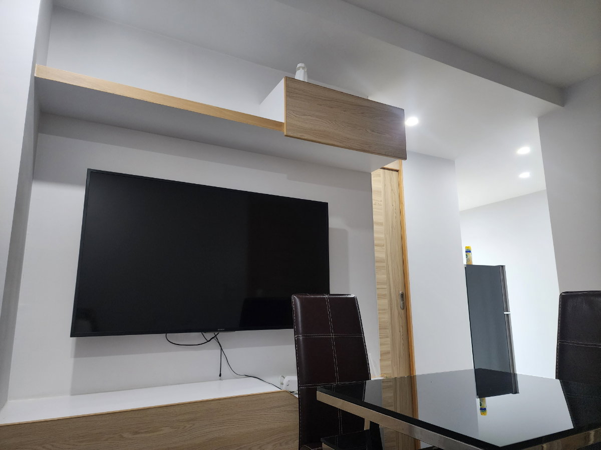 รูป 🏡✨ ให้เช่าห้อง วีคอนโด ศาลายา  ชั้น 5 ตึก 6 วิวสนามกอล์ฟ  ใกล้มหาวิทยาลัยมหิดล ห้องสวย พร้อมอยู่ ✨🏡 - รูปที่ 7/12