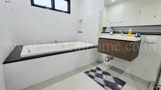 รูป บ้านเดี่ยว บุราสิริ รังสิต พื้นที่เยอะ ตกแต่งพร้อมอยู่ - รูปที่ 21/27