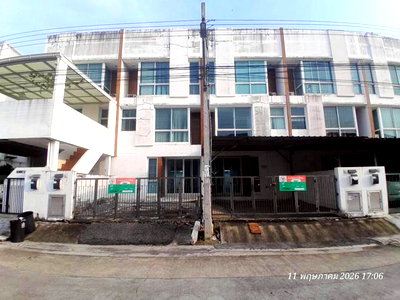 TOWN HOUSE 51.8 Sq.w. Lat Krabang Bangkok for 8.1M