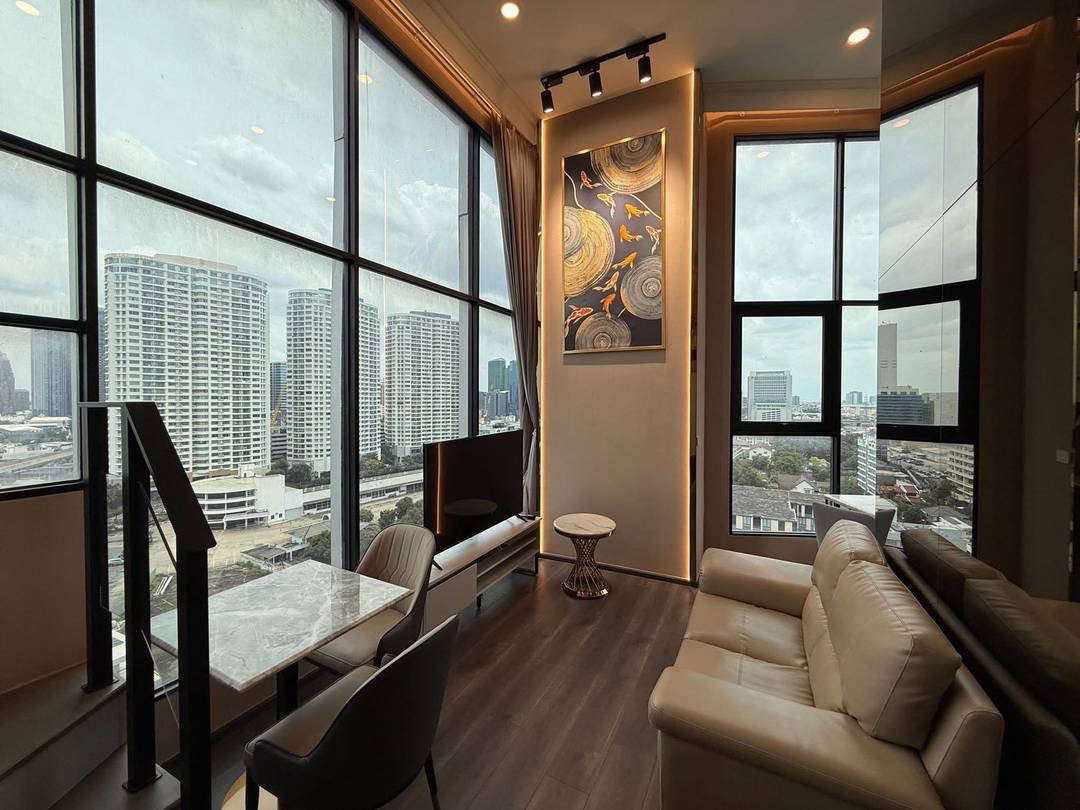 picture For rent Knightsbridge Space Ratchayothin - 2/17