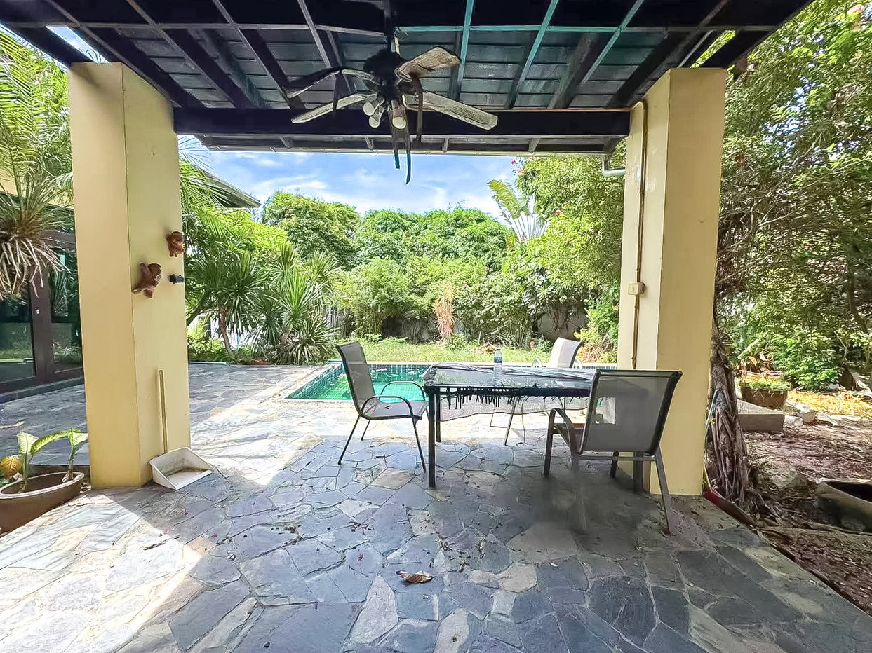 รูป House for Sale Bang Saray 3 Bedroom Fully Furnished - รูปที่ 11/15
