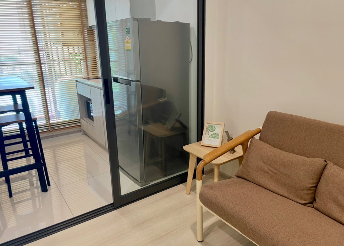 picture Life Sukhumvit 48 for rent near bts prakanong  - 8/18