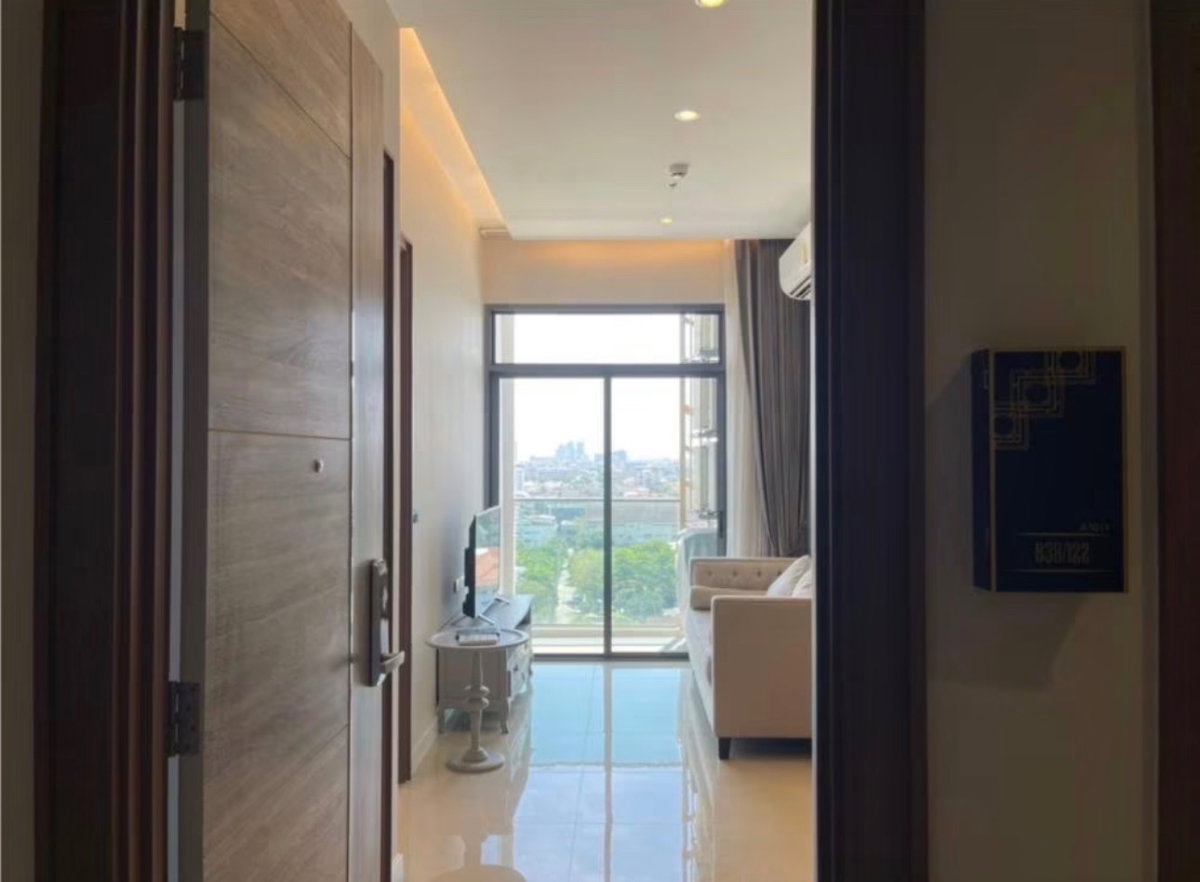 picture Available Now! Ready to Move In 🥰✨ 20,000 Mayfair Place Sukhumvit 50  BTS On Nut 📞 Contact   Line ID: ⁠katk03⁠ - 7/13