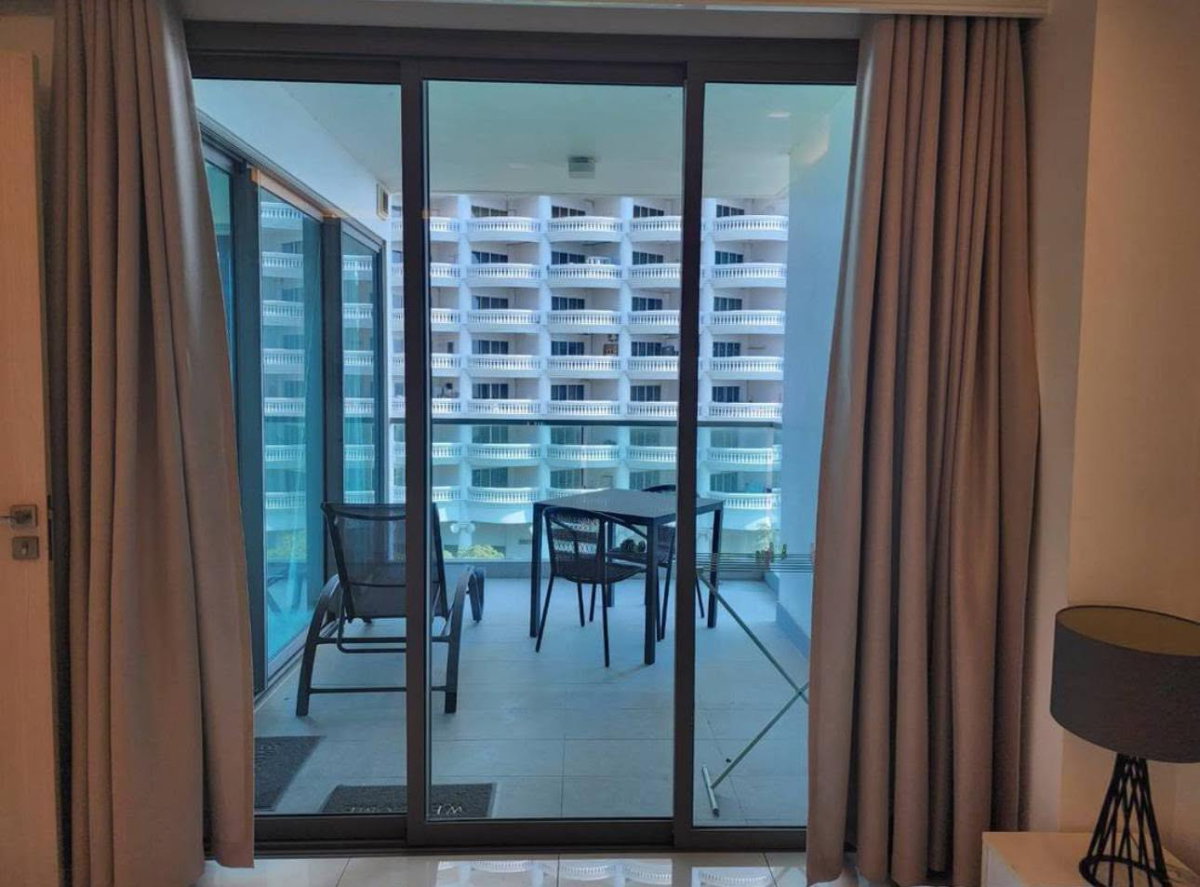 รูป ✅ขาย Wongamat Tower Condominium วงอมาตย์ เทาเวอร์ คอนโดวิวทะเล ห้องใหญ่ ทำเลพัทยาเหนือ-นาเกลือ ✨ขายด่วนราคาดีต่อรองได้ - รูปที่ 2/5