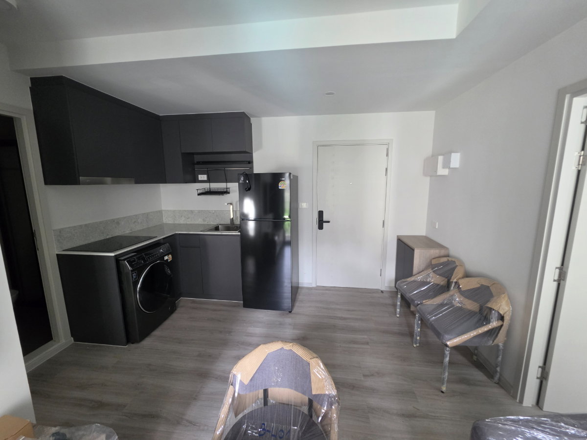 picture [For Rent] Quintara MHy Gen Ratchada – Huai Khwang | 2BR | 44.04 sq.m. | THB 25,000/Month - 2/8