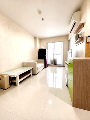 Condos for sale : Rich Park Bangson 1BR High Floor Near MRT/SRT, Below Market Value - U6503036