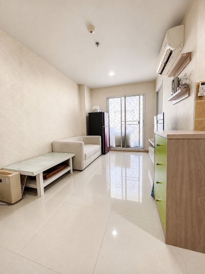 picture Rich Park Bangson 1BR High Floor Near MRT/SRT, Below Market Value - U6503036 - 1/10