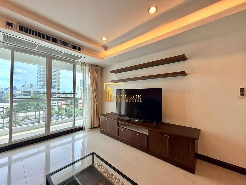 picture Royal Castle - 3 Bedroom in Phrom Phong - BR16922CD - 4/38