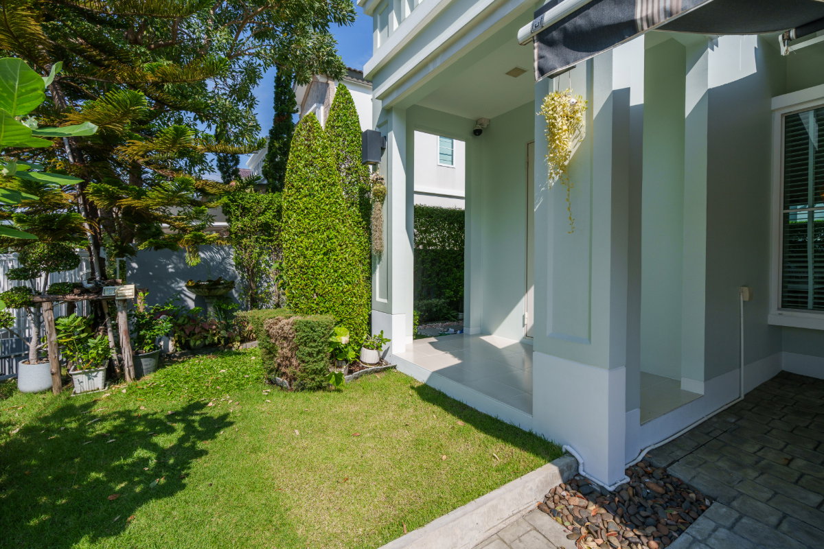 รูป LIMITED OWNER POST — บ้านเดี่ยวติดสวนให้เช่า ANYA Bangna–Ramkhamhaeng 2 Phase 1 เดินเพียง 5 นาที / ประมาณ 200 เมตร ถึง Dulwich College Bangkok - รูปที่ 20/23