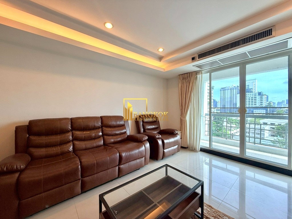 picture Royal Castle - 3 Bedroom in Phrom Phong - BR16922CD - 2/38