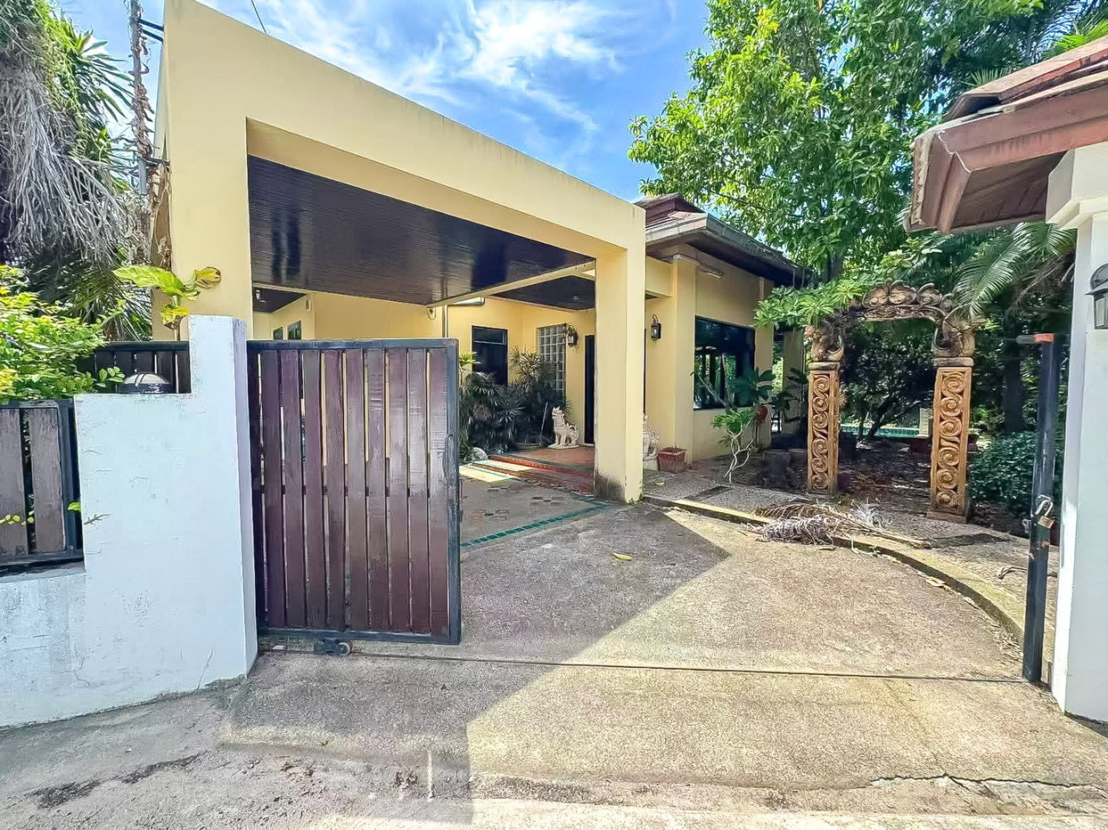 รูป House for Sale Bang Saray 3 Bedroom Fully Furnished - รูปที่ 15/15