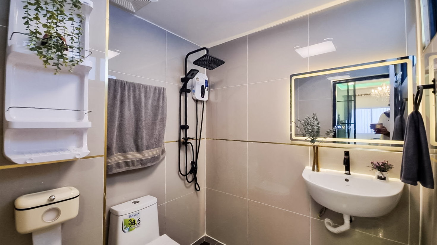 picture 9 Karat Condo 1 Bedroom Condo for Sale Central Pattaya - 8/9